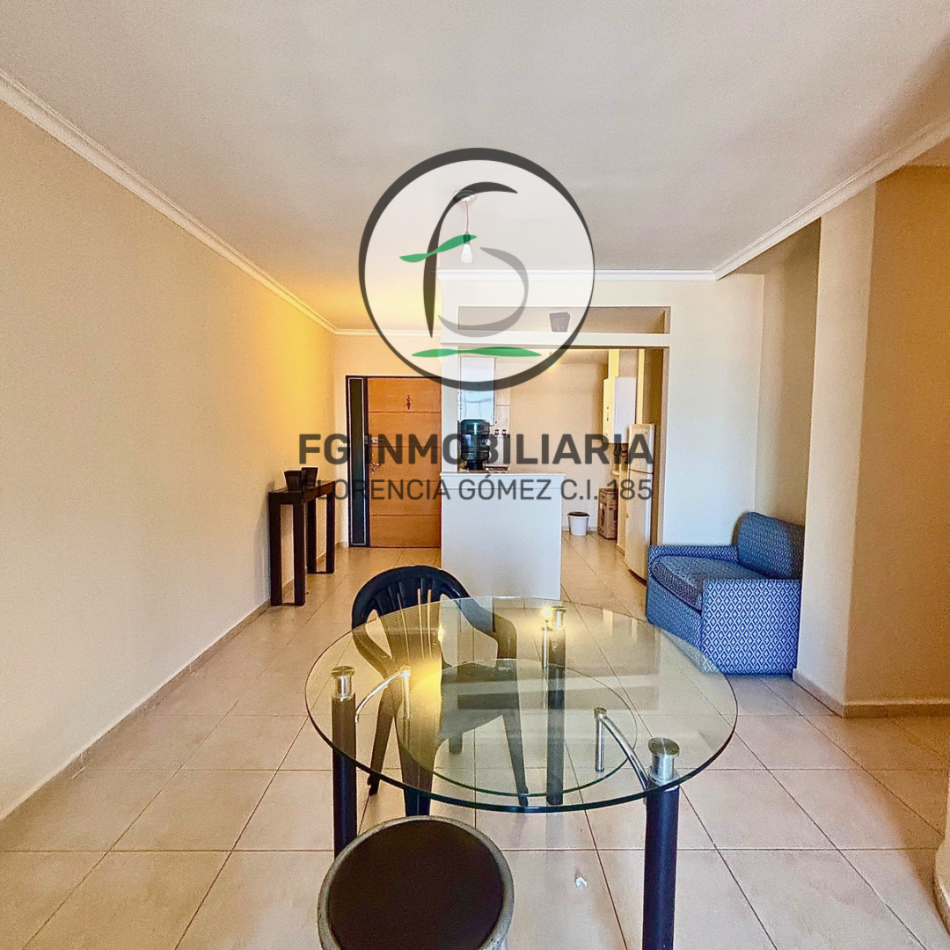 VENTA DEPARTAMENTO 2 DORMITORIOS CON COCHERA - MICROCENTRO