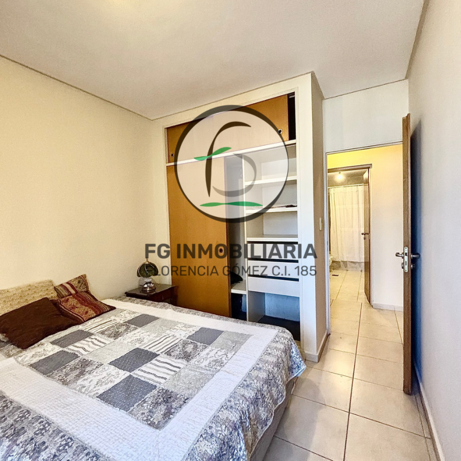 VENTA DEPARTAMENTO 2 DORMITORIOS CON COCHERA - MICROCENTRO