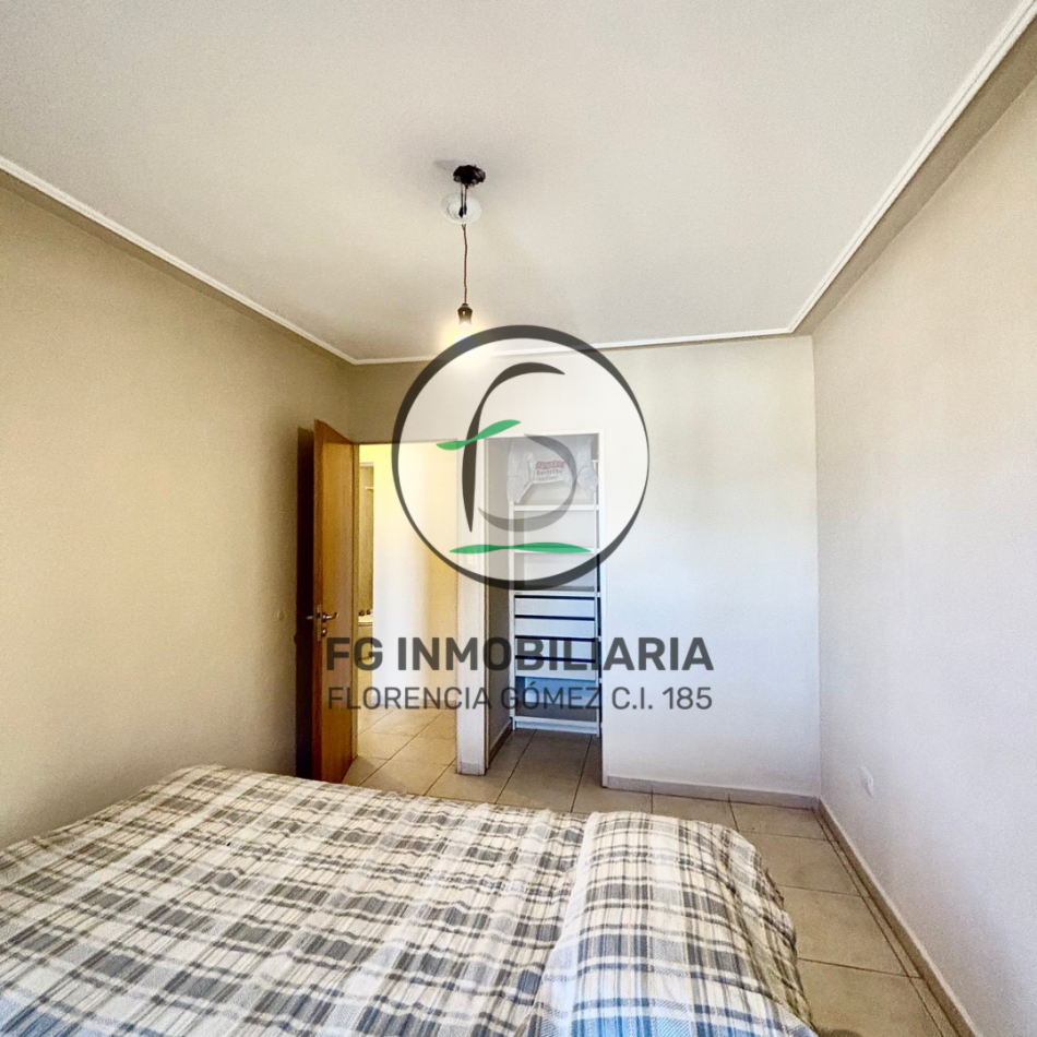 VENTA DEPARTAMENTO 2 DORMITORIOS CON COCHERA - MICROCENTRO