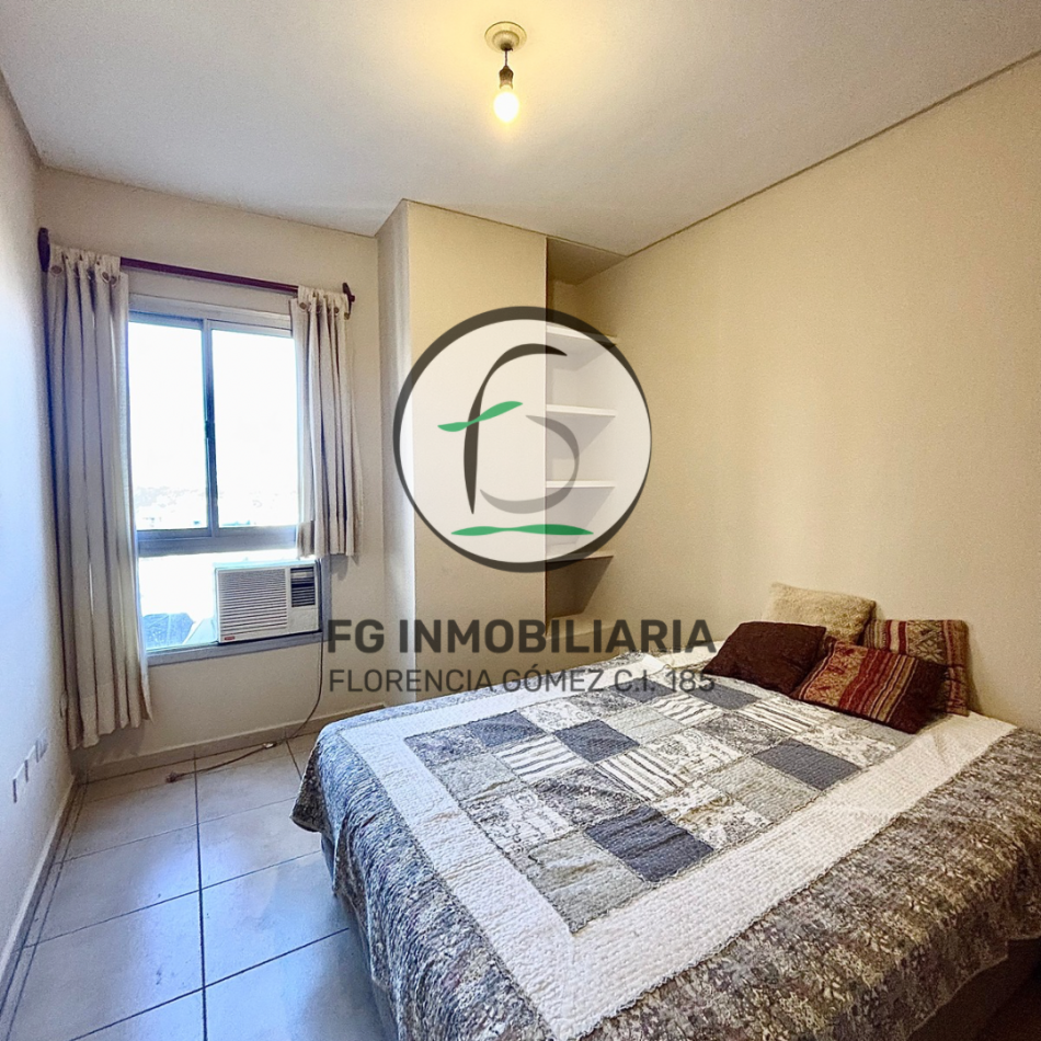 VENTA DEPARTAMENTO 2 DORMITORIOS CON COCHERA - MICROCENTRO