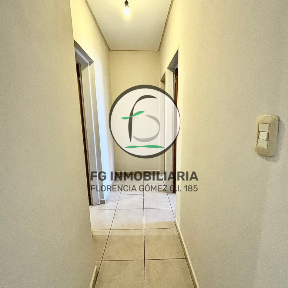 VENTA DEPARTAMENTO 2 DORMITORIOS CON COCHERA - MICROCENTRO