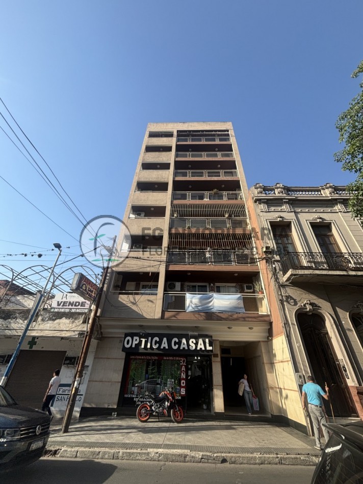 VENTA DEPARTAMENTO SAN MARTIN AL 100- SMT