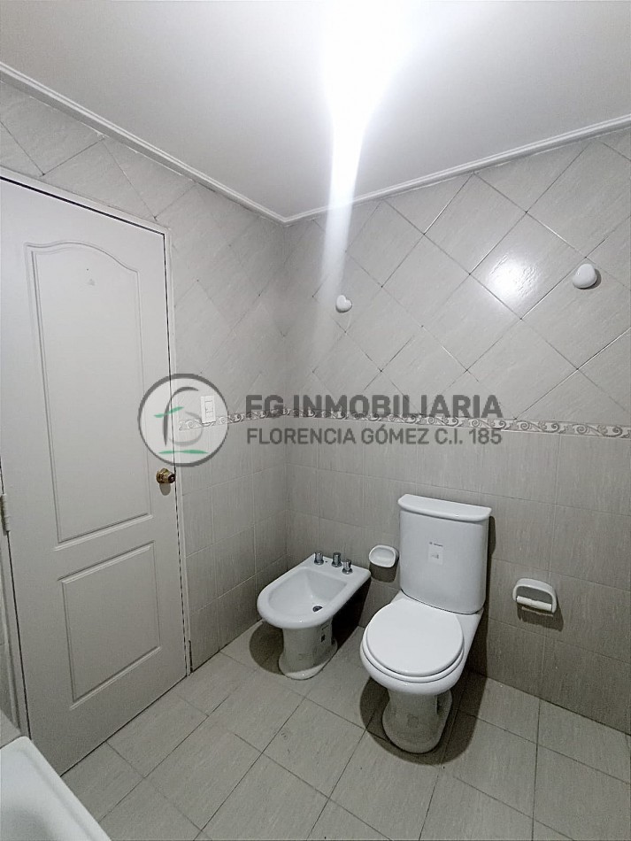 ALQUILER DEPARTAMENTO 1 DORMITORIO - CENTRO 