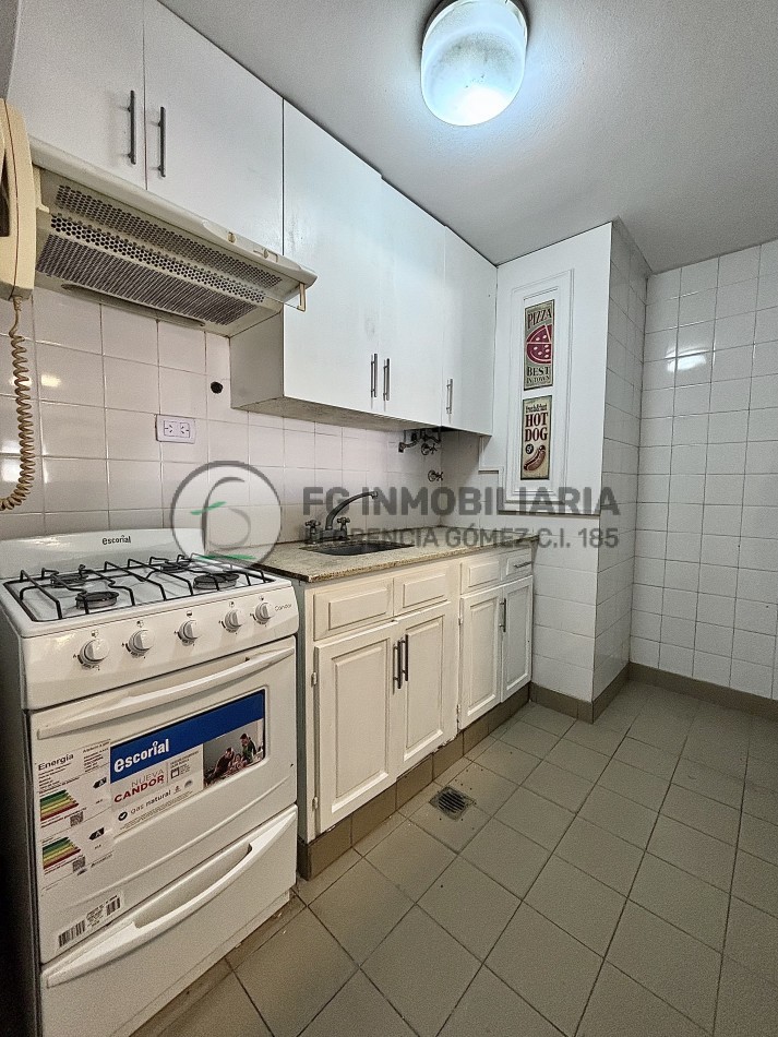 ALQUILER CENTRO 2 DORMITORIOS 