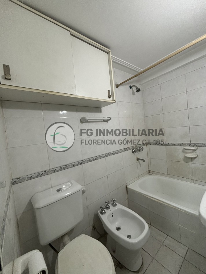 ALQUILER 1 DORMITORIO CON COCHERA