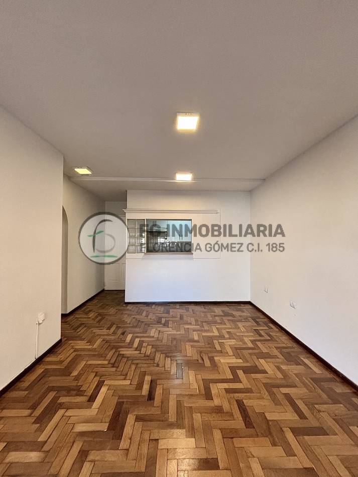 ALQUILER CENTRO 2 DORMITORIOS 