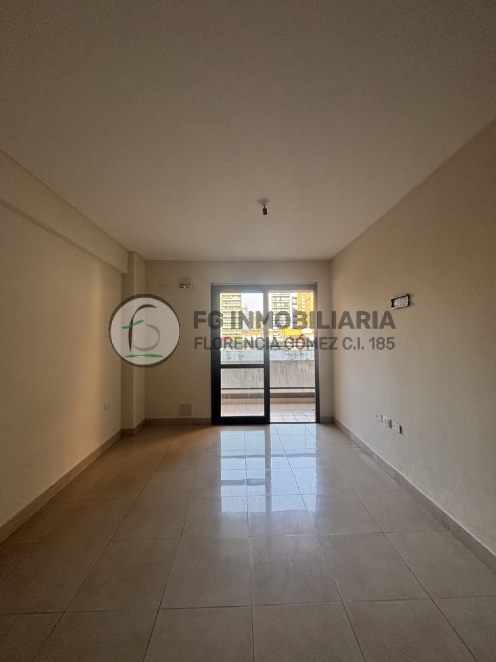 ALQUILER BARRIO NORTE - SALTA 600 - MONOAMBIENTE Y