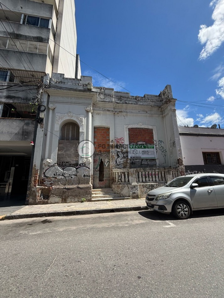 Venta de Casa/Terreno en Balcarce 180, SM Tucuman - a demoler