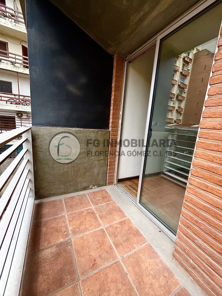 ALQUILER DEPARTAMENTO BARRIO NORTE - 1 DORMITORIO