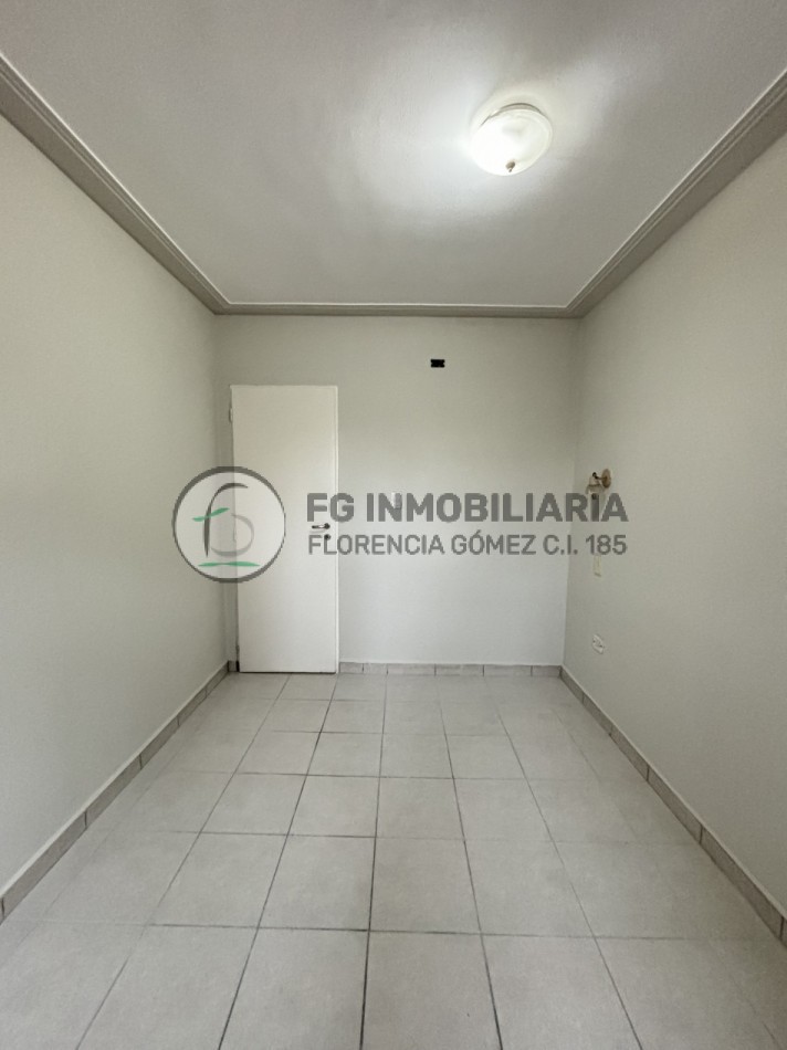 ALQUILER 1 DORMITORIO CON COCHERA