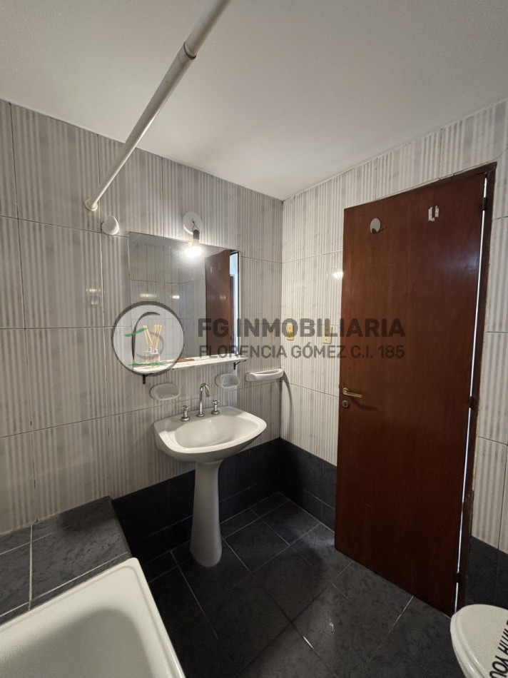 ALQUILER BARRIO SUR 2 DORMITORIOS CON DEPENDENCIA 