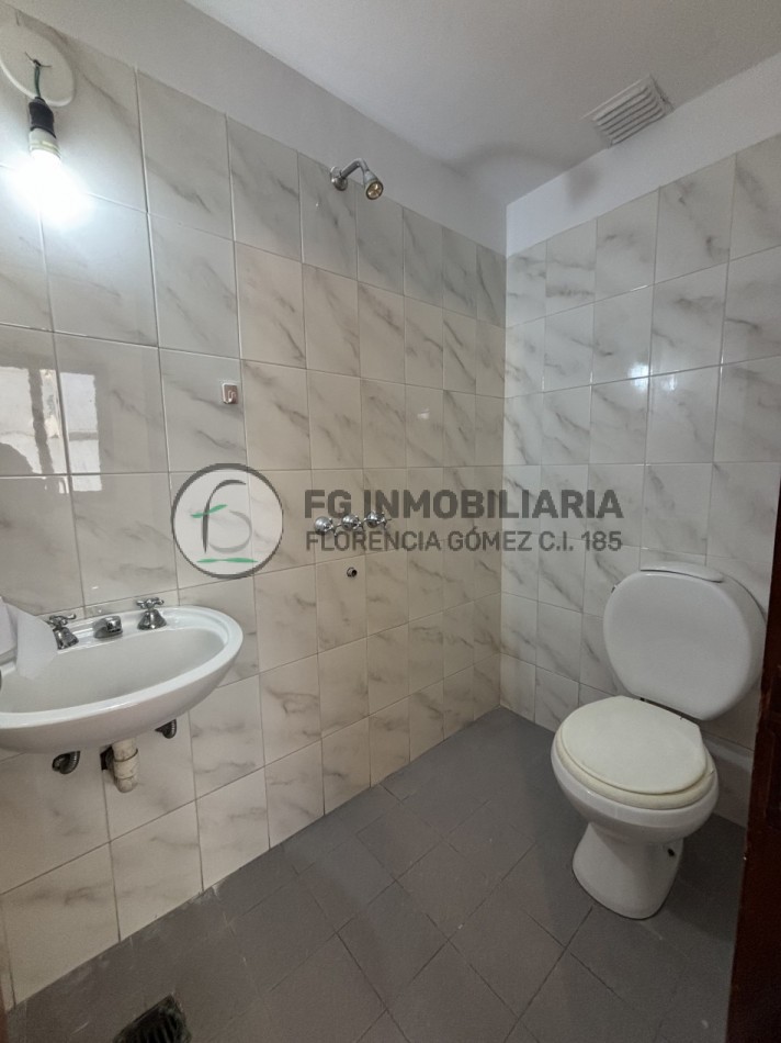 ALQUILER BARRIO SUR 2 DORMITORIOS CON DEPENDENCIA 