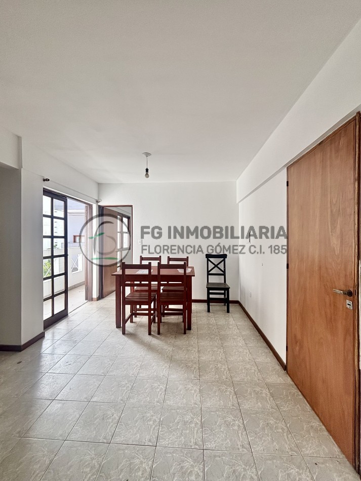 ALQUILER DEPARTAMENTO BARRIO SUR 