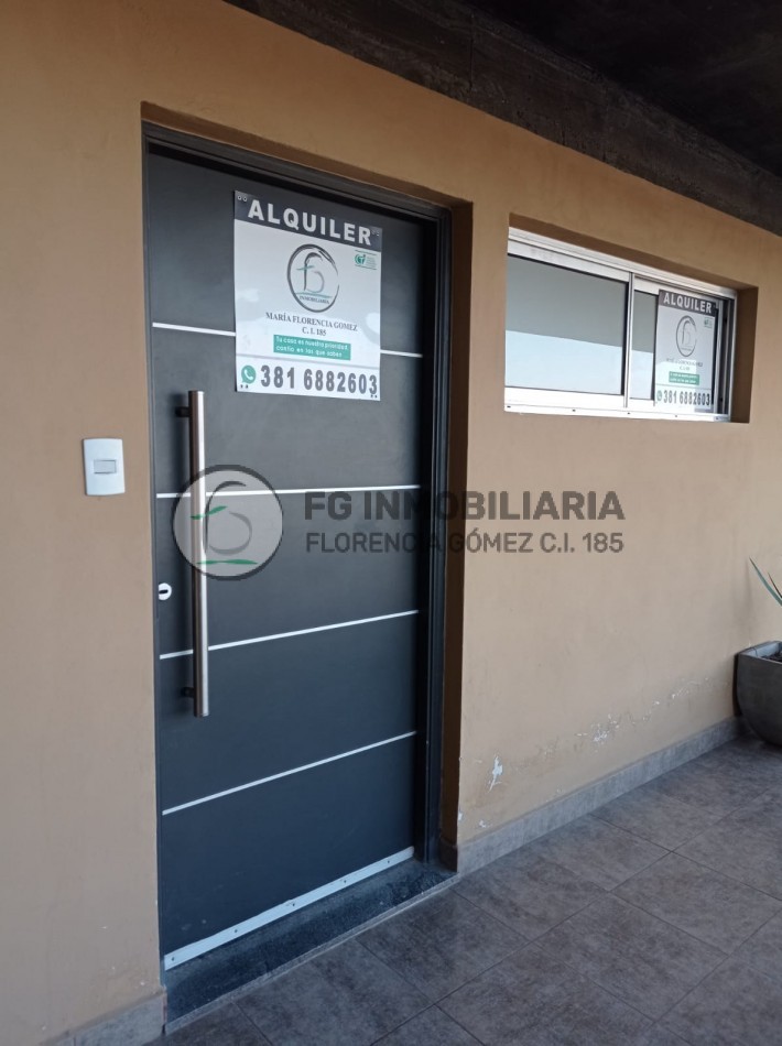 ALQUILER VIVIENDA/COMERCIAL YERBA BUENA