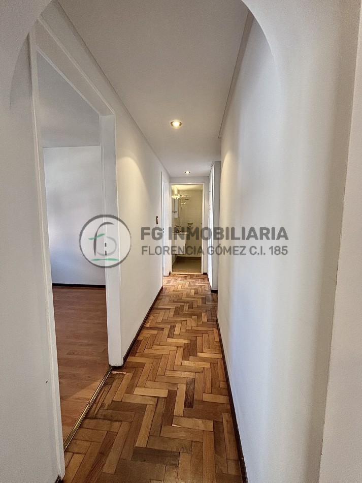 ALQUILER CENTRO 2 DORMITORIOS 