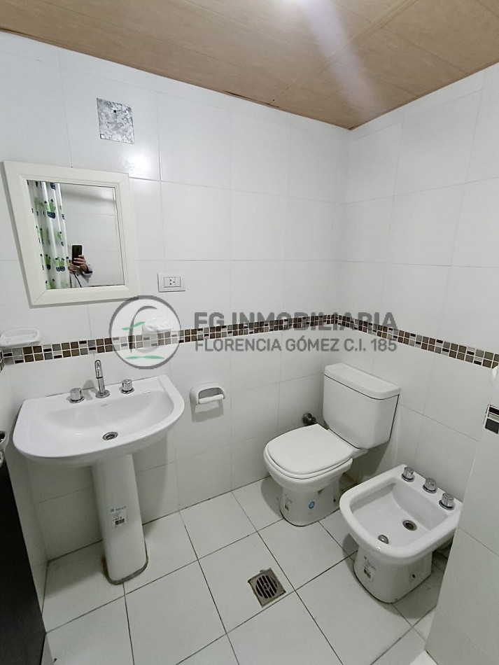 ALQUILER DE PARTAMENTO 1 DORMITORIO 