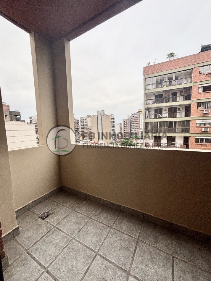 ALQUILER DEPARTAMENTO BARRIO NORTE 1 DORMITORIO