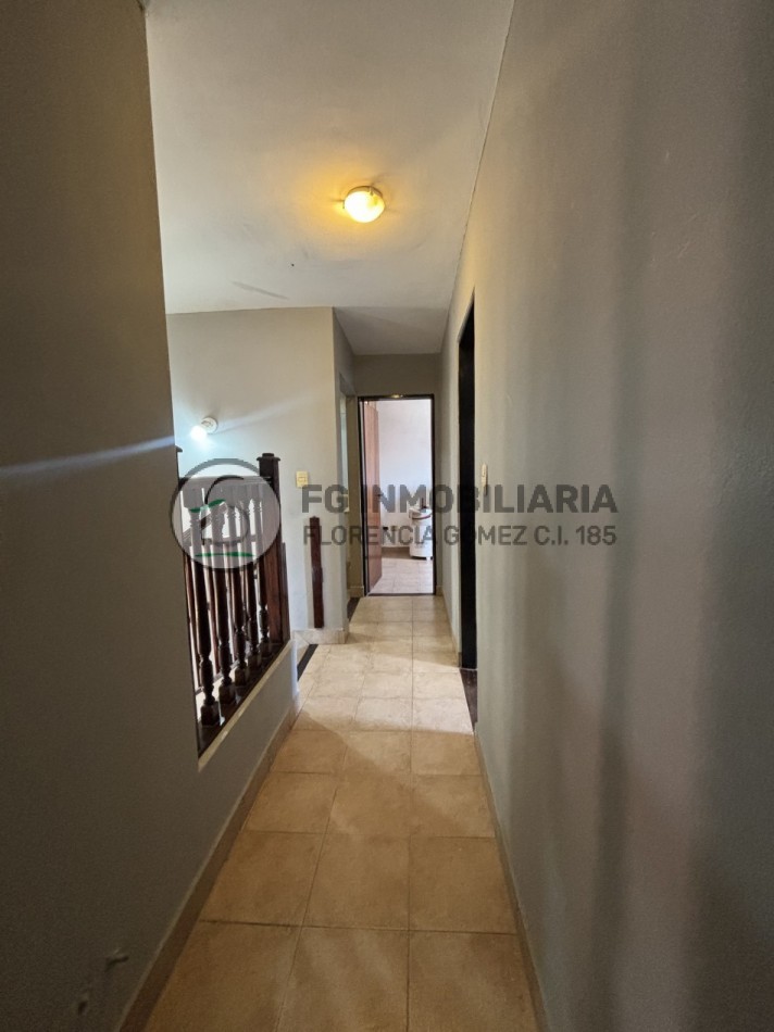 VENTA DUPLEX ZONA NORTE - 3 DORMITORIOS 