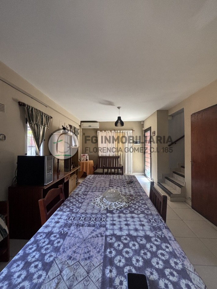 VENTA DUPLEX ZONA NORTE - 3 DORMITORIOS 
