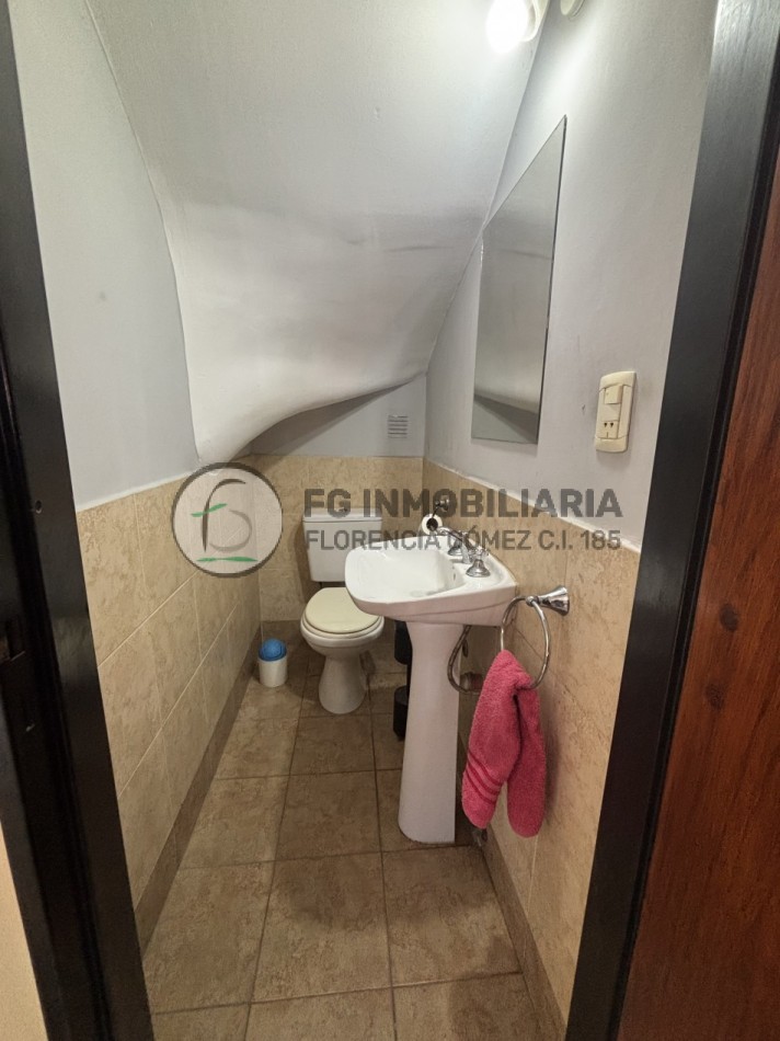 VENTA DUPLEX ZONA NORTE - 3 DORMITORIOS 