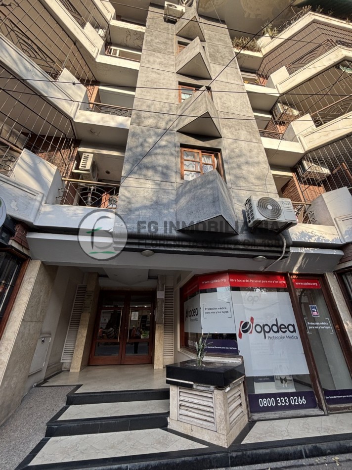 ALQUILER BARRIO SUR 2 DORMITORIOS CON DEPENDENCIA 