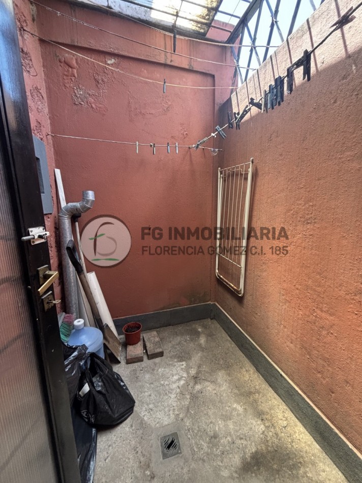 VENTA DUPLEX ZONA NORTE - 3 DORMITORIOS 
