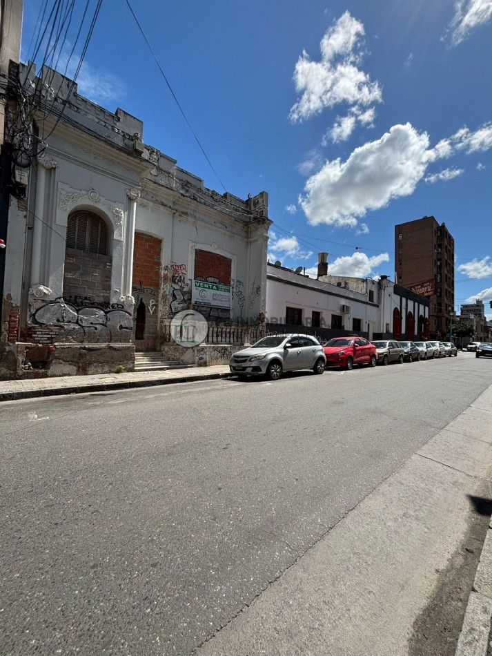 Venta de Casa/Terreno en Balcarce 180, SM Tucuman - a demoler