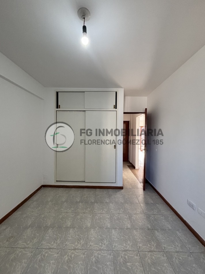 ALQUILER BARRIO SUR 2 DORMITORIOS CON DEPENDENCIA 