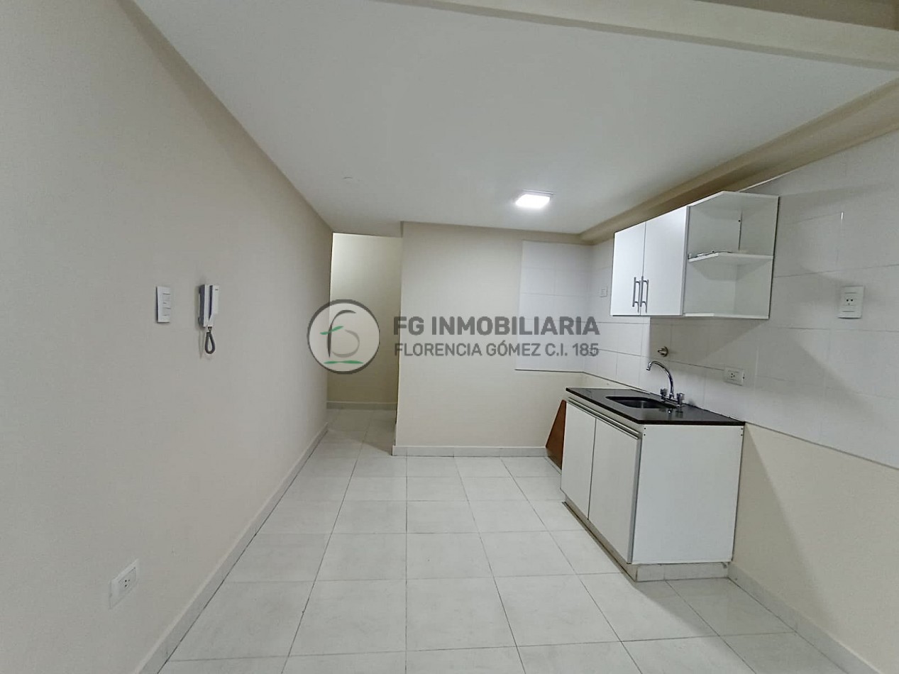 ALQUILER DE PARTAMENTO 1 DORMITORIO 