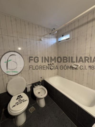 ALQUILER BARRIO SUR 2 DORMITORIOS CON DEPENDENCIA 