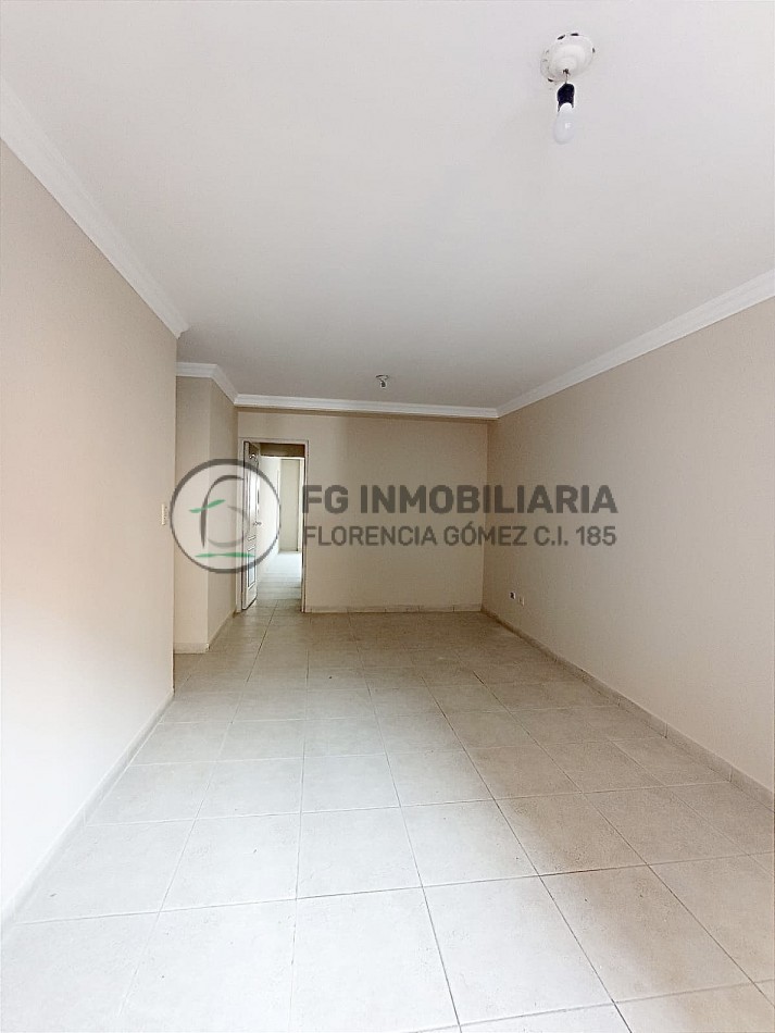 ALQUILER DEPARTAMENTO 1 DORMITORIO - CENTRO 