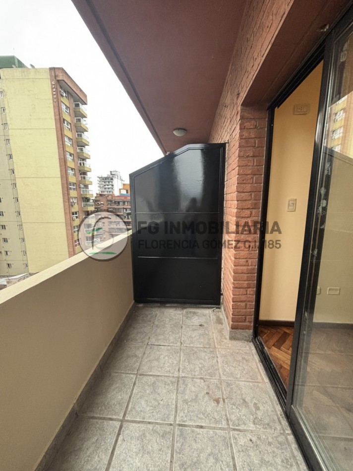 ALQUILER DEPARTAMENTO BARRIO NORTE 1 DORMITORIO