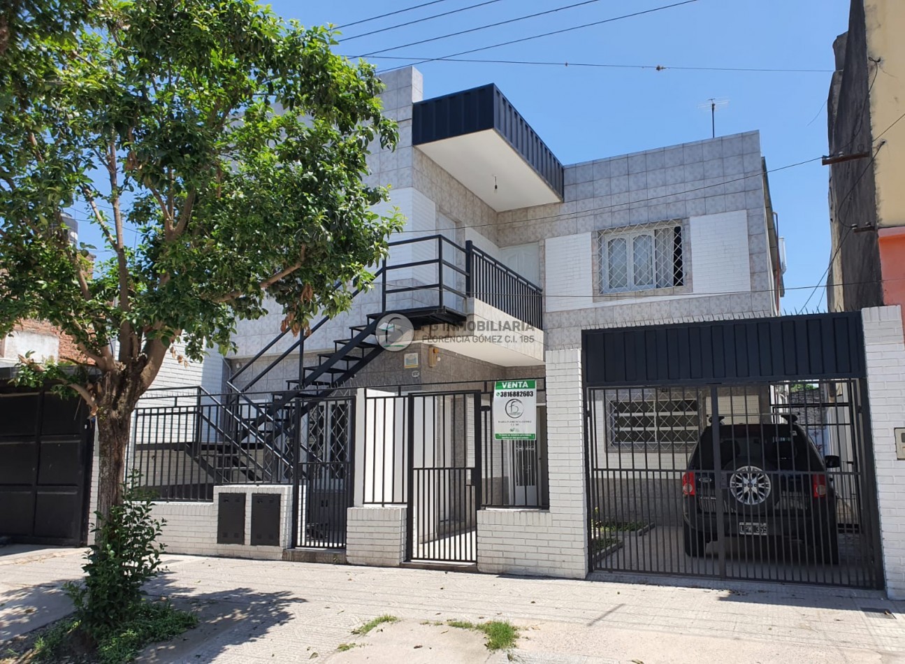 VENTA CASA PH Maipu 1600, Barrio Norte
