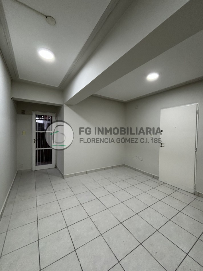 ALQUILER 1 DORMITORIO CON COCHERA