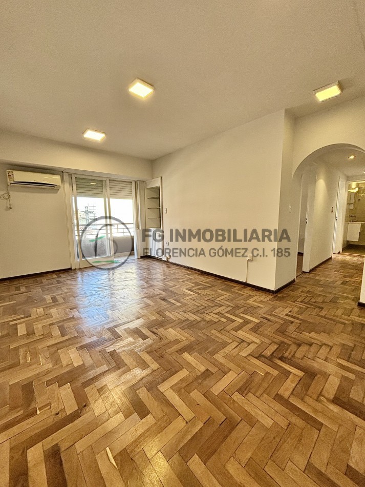 ALQUILER CENTRO 2 DORMITORIOS 