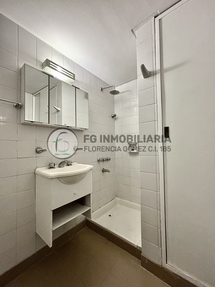 ALQUILER CENTRO 2 DORMITORIOS 