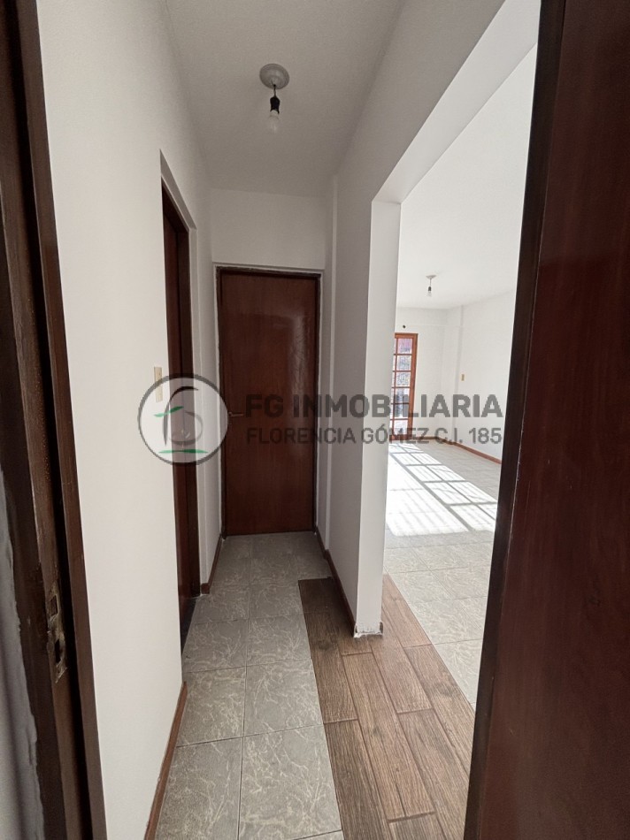 ALQUILER BARRIO SUR 2 DORMITORIOS CON DEPENDENCIA 