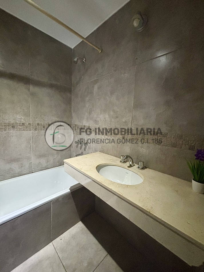 ALQUILER DEPARTAMENTO BARRIO NORTE - 1 DORMITORIO