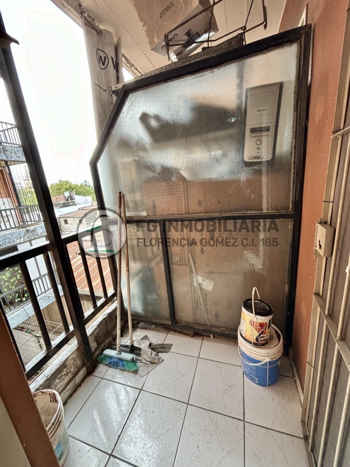 ALQUILER 1 DORMITORIO CON COCHERA