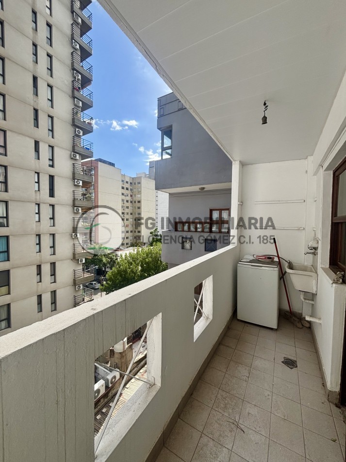 ALQUILER DEPARTAMENTO BARRIO SUR 