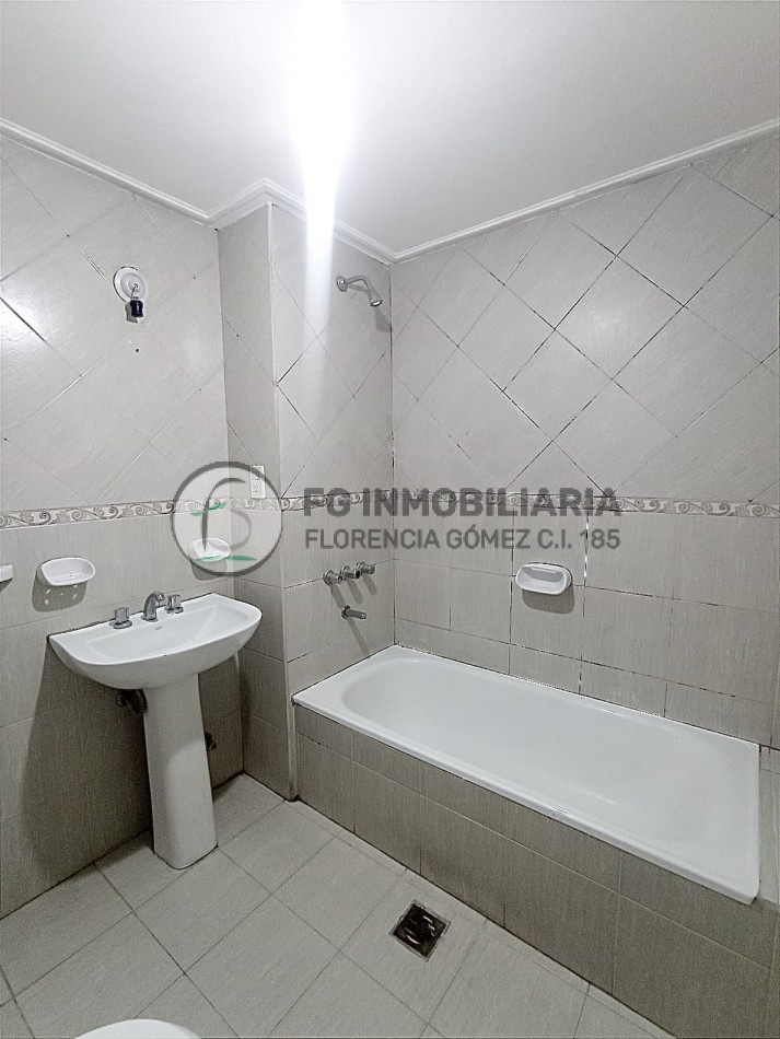 ALQUILER DEPARTAMENTO 1 DORMITORIO - CENTRO 