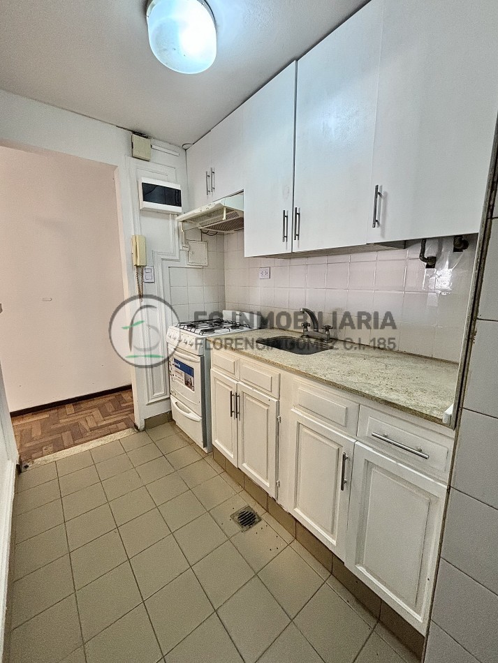 ALQUILER CENTRO 2 DORMITORIOS 