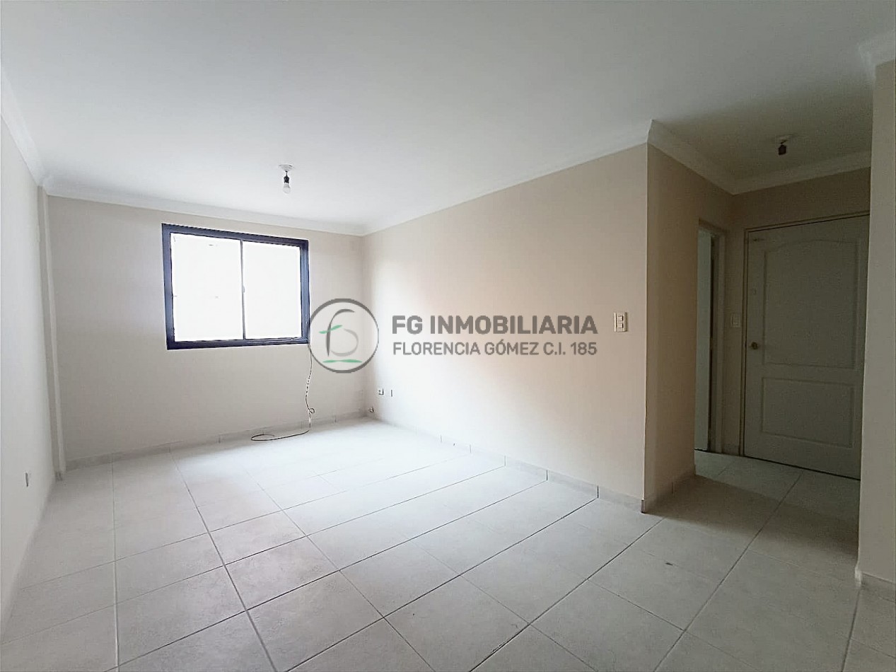 ALQUILER DEPARTAMENTO 1 DORMITORIO - CENTRO 