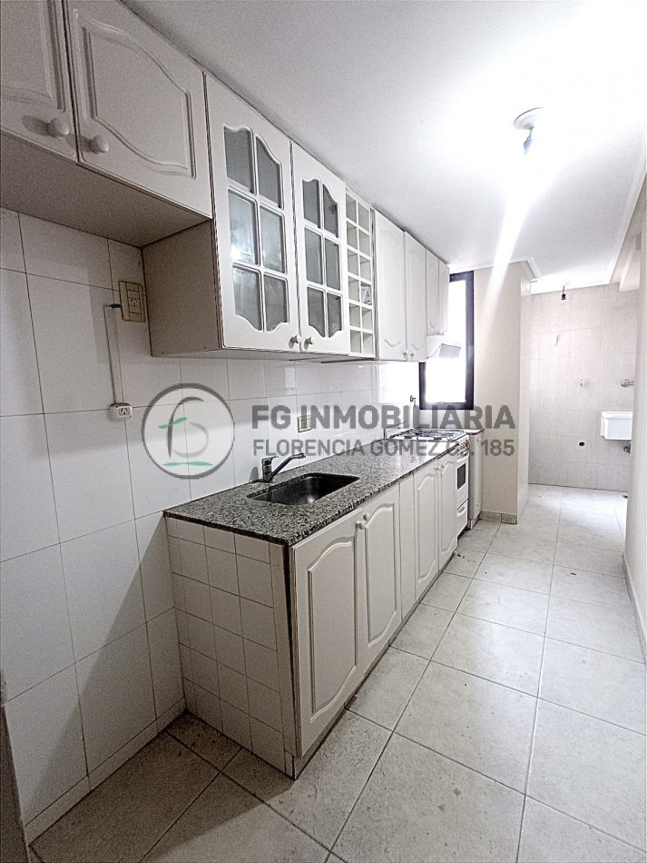 ALQUILER DEPARTAMENTO 1 DORMITORIO - CENTRO 