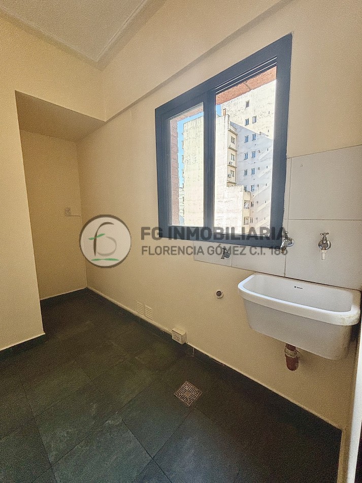 ALQUILER DEPARTAMENTO BARRIO NORTE 1 DORMITORIO